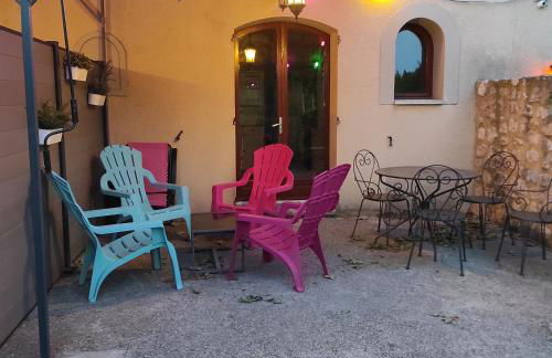 le Mas de la Jardine - Foto 37