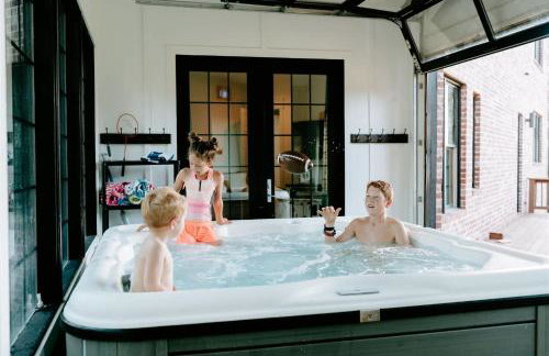 The Pines at Signal Mountain with Hot Tub - Foto 29