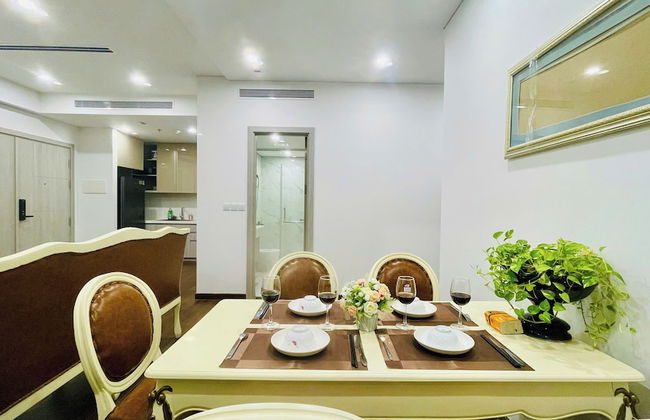 1 Bedroom Vinhomes Smart City - Foto 49