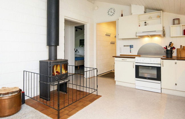 6 Person Holiday Home in Farvang - Foto 4