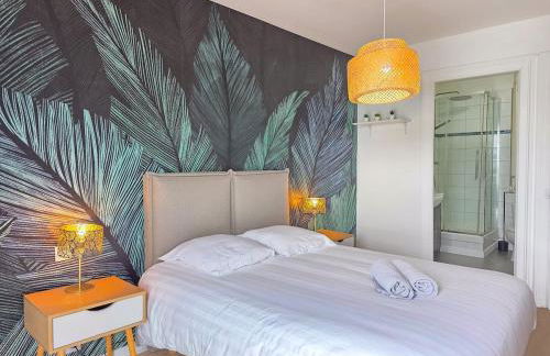 La Jungle - A Deux Pas de la Mer, Parking, Unique - Foto 13