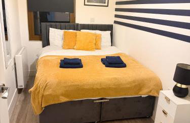 Multiple 2-Bedroom Apartments near Harry Potter Studios - 2-Minute walk to Bushey Station - 20 Minutes to London Euston - Ideal for Families & Business - Free Parking - Foto 43