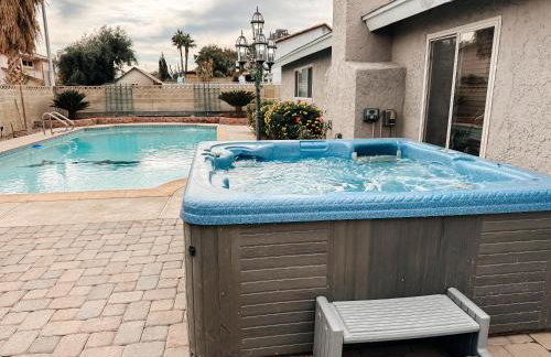 Fabulous Oasis in Las Vegas with Tesla Charger - Foto 51