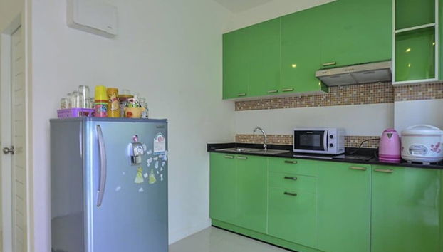 Cocina básica privada