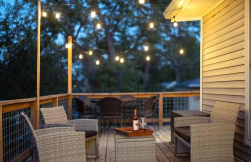 Fall Festivities - 4BR Home by IU Stadium Bloomington Bliss - Foto 112