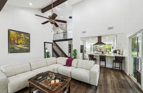 Luxury House in the Woodlands - Foto 18