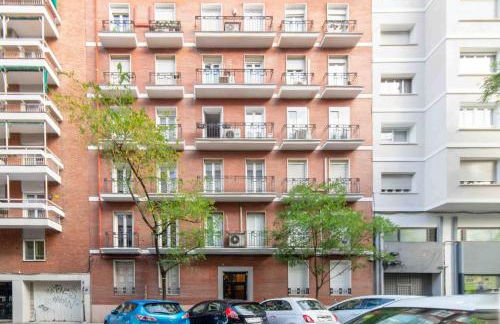 Piso Moderno 2H2B Barrio Salamanca Berlany España - Foto 17