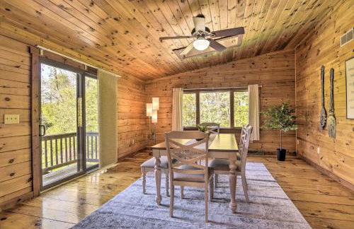 Pool, Games and Sauna Mount Joy Countryside Cabin - Foto 12