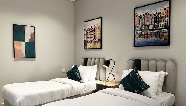 Kease Yasmin E-6 Royal Touch AX55 - Foto 3, Habitación