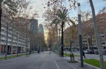 Avenida Diagonal distrito tecnológico 22 arroba - Angeles Terraza - Foto 57