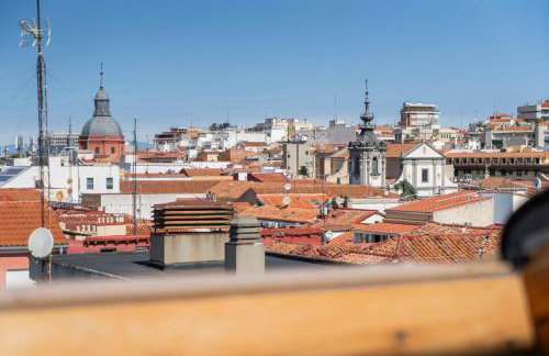 San Vicente Ferrer Top Floor 2BR ALQUILER TEMPORAL - Foto 15