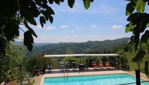 Farmhouse in Apecchio With Swimming Pool, Terrace, Garden - Foto 4