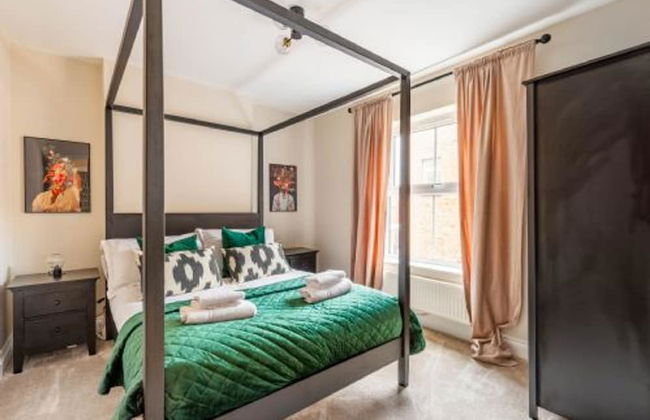 Host Stay Rose Cottage - Foto 5