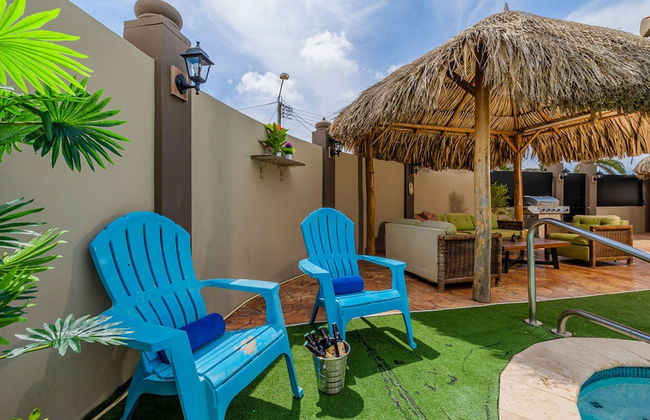 Urban 5BR Private Pool Getaway 10 Min- Bch - Foto 35