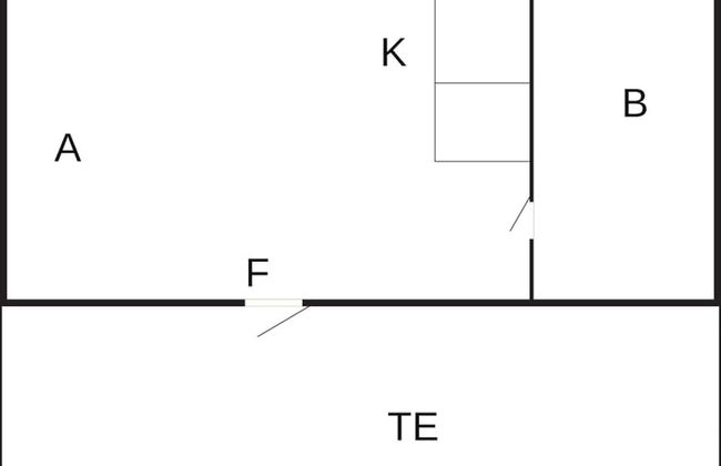 3 Person Holiday Home in Ljungby-by Traum - Photo 6