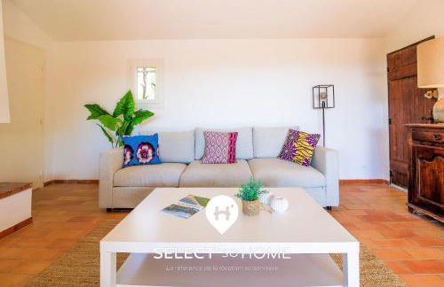 SELECT'SOHOME - Mas des Canadels - Maison pour 6 personnes avec jardin et parking privé ! - RCMAS - Foto 3