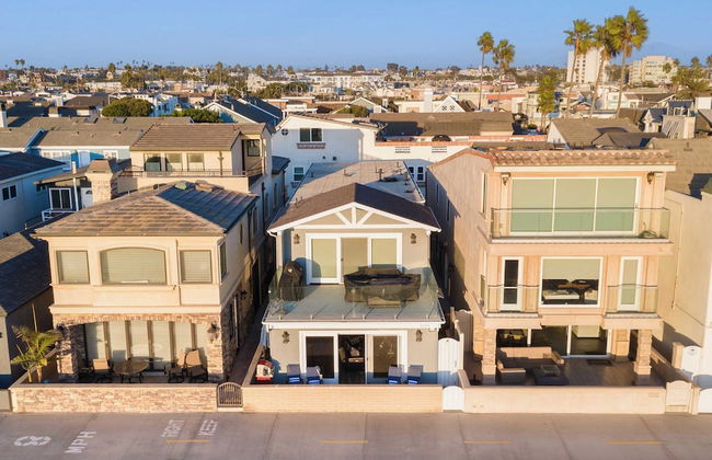 Balboa Breeze by Avantstay Beachfront Retreat + Ocean View - Foto 36