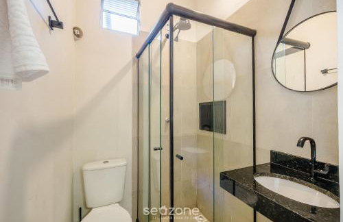 Estudios a 280m del Shopping Barra - ADE - Foto 12