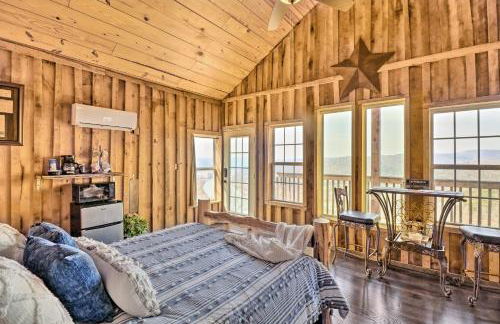 Peaceful Mountain Air Getaway with Fire Pit! - Foto 7