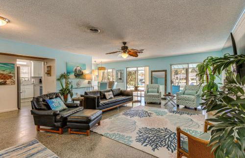 Waterfront Vero Beach Home with Pool and Boat Dock! - Foto 5