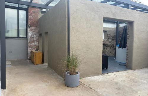 1-Zimmer-Apartment mit Pool und Kamin - Foto 14