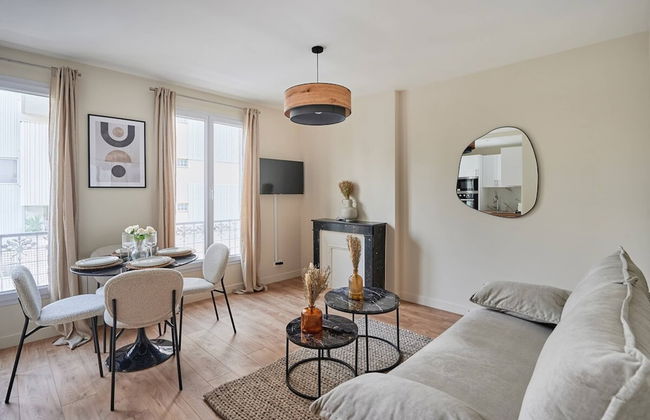 New Apartment Puteaux/la Defense - Foto 12