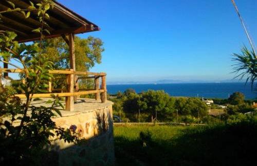 Tarifa-Blick auf Afrika, Haus am Meer, Haustiere erlaubt - Foto 1