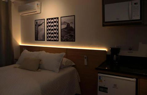 Lindo Studio Boa Viagem Vista para o Mar com estacionamento rotativo - Foto 6