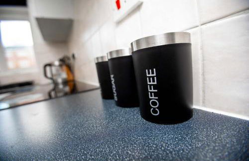 Modern 1-Bed - Free Parking - WiFi - Near Station - Foto 11