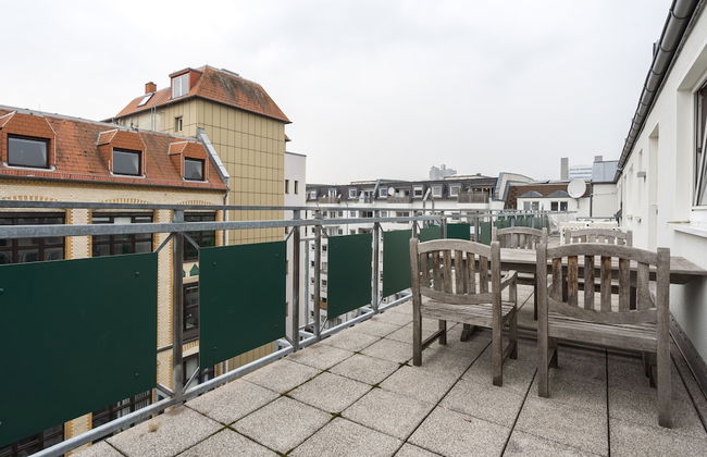 Limehome Berlin Chausseestrasse - Foto 39