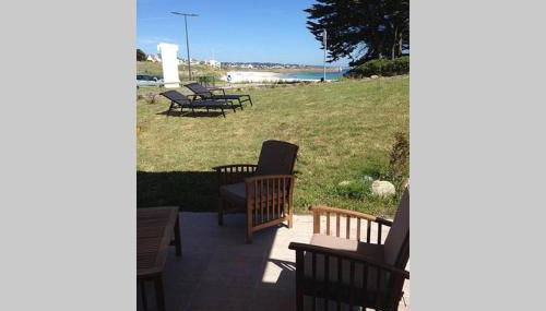 Maison à 20 mètre de la plage vue sur Mer - Foto 5, Garden