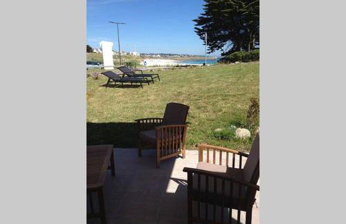 Maison à 20 mètre de la plage vue sur Mer - Foto 5