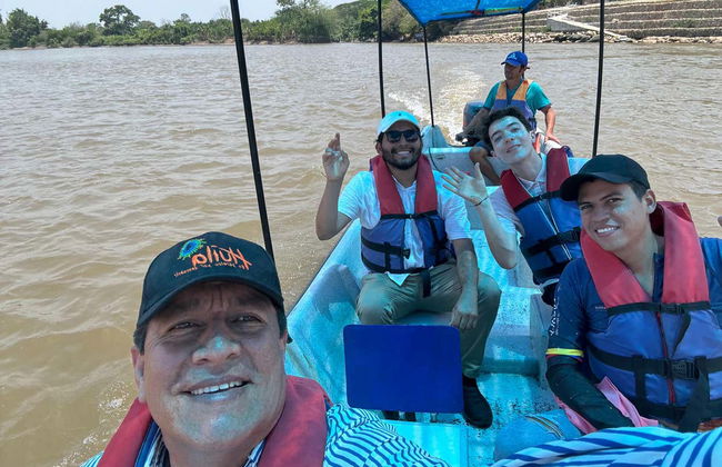 Magdalena River Cruise - Photo 2