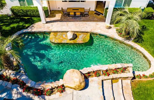 Mini Golf, Saltwater Pool & Spa by MariamsBnb - Foto 32