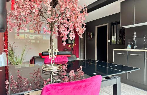 Suite Jeux d’Amour Jacuzzi / Love Room - Foto 8