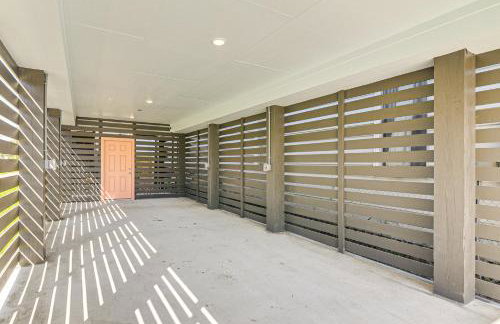 1 Mi to Galveston Beach, Seawall: New Tiny Home! - Foto 24