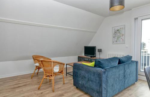 Bel appartement - 2min plage - Foto 6