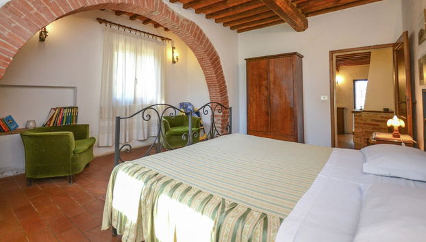 Cozy Farmhouse With Pool - Foto 2, Habitación
