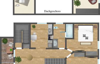 Spreewaldferienhaus - Urlaub - Foto 22