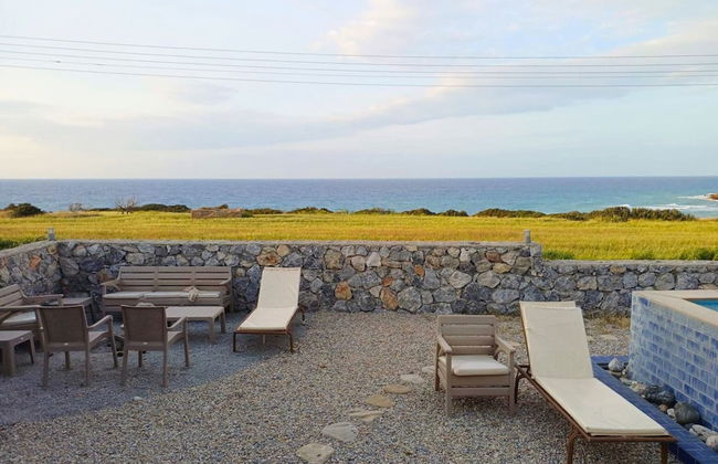 Luxurious Villa With Breathtaking Seaview - Foto 16