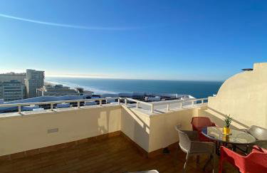 Atico Apartamento Loft Playa Victoria Cadiz - Foto 12