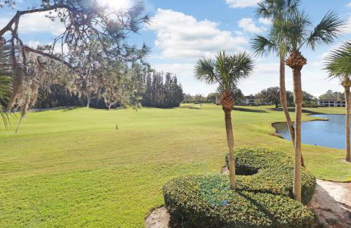 Saddlebrook Golf Course view Condo with Kitchen - Foto 15