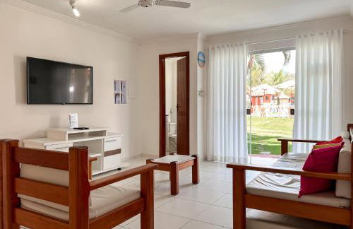 Casa com lazer completo perto da praia Taperapuan - Foto 35