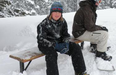Chico Peak cabin nr Yellowstone,Chico Hot Springs - Foto 16