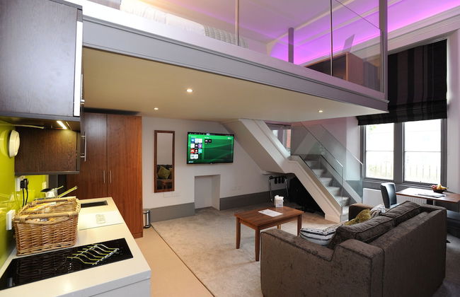 Court Residence - Foto 1