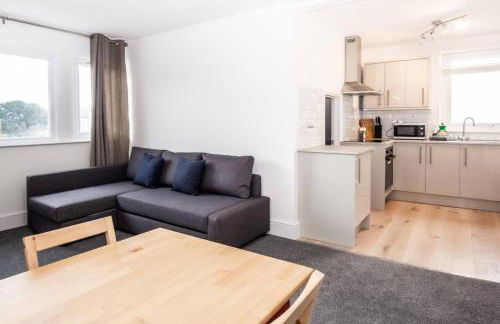 Coastal Charm 1br Flat Near The Sea Street Parking - Foto 3