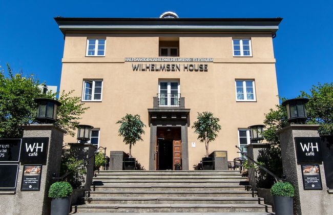 Wilhelmsen house Apartments - Photo 78