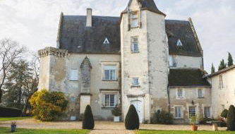 Gîtes du Château de Meux - Photo 3, Garden