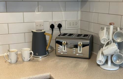 No56 - 2-bed Boutique Apartment - Hosted by Hutch Lifestyle - Foto 30