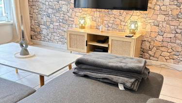 Maison cosy avec jardin, wifi et parking gratuit - Foto 5